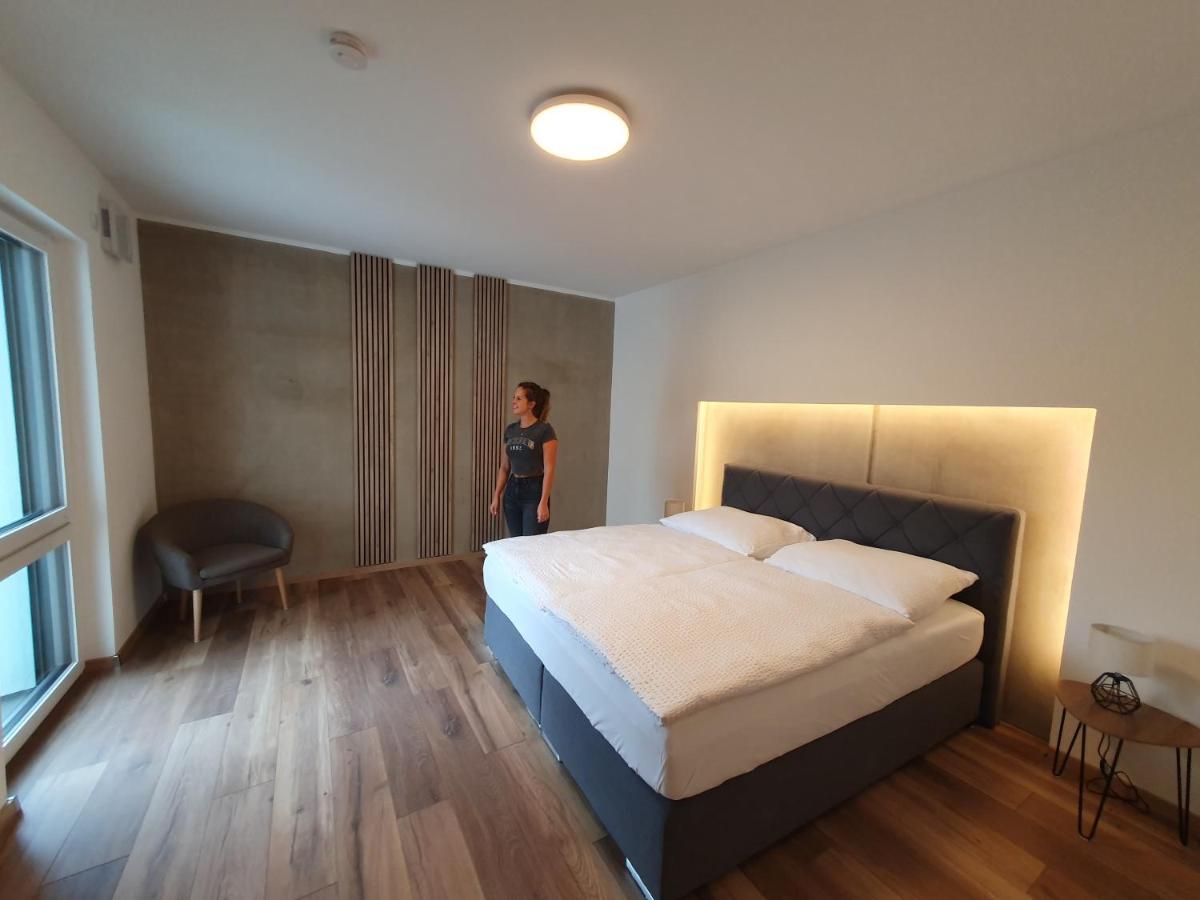 Mv Roemervilla, Lofts & Penthouses Mit Traumhaftem Moselpanoramablick Und Sauna Treis-Karden Luaran gambar