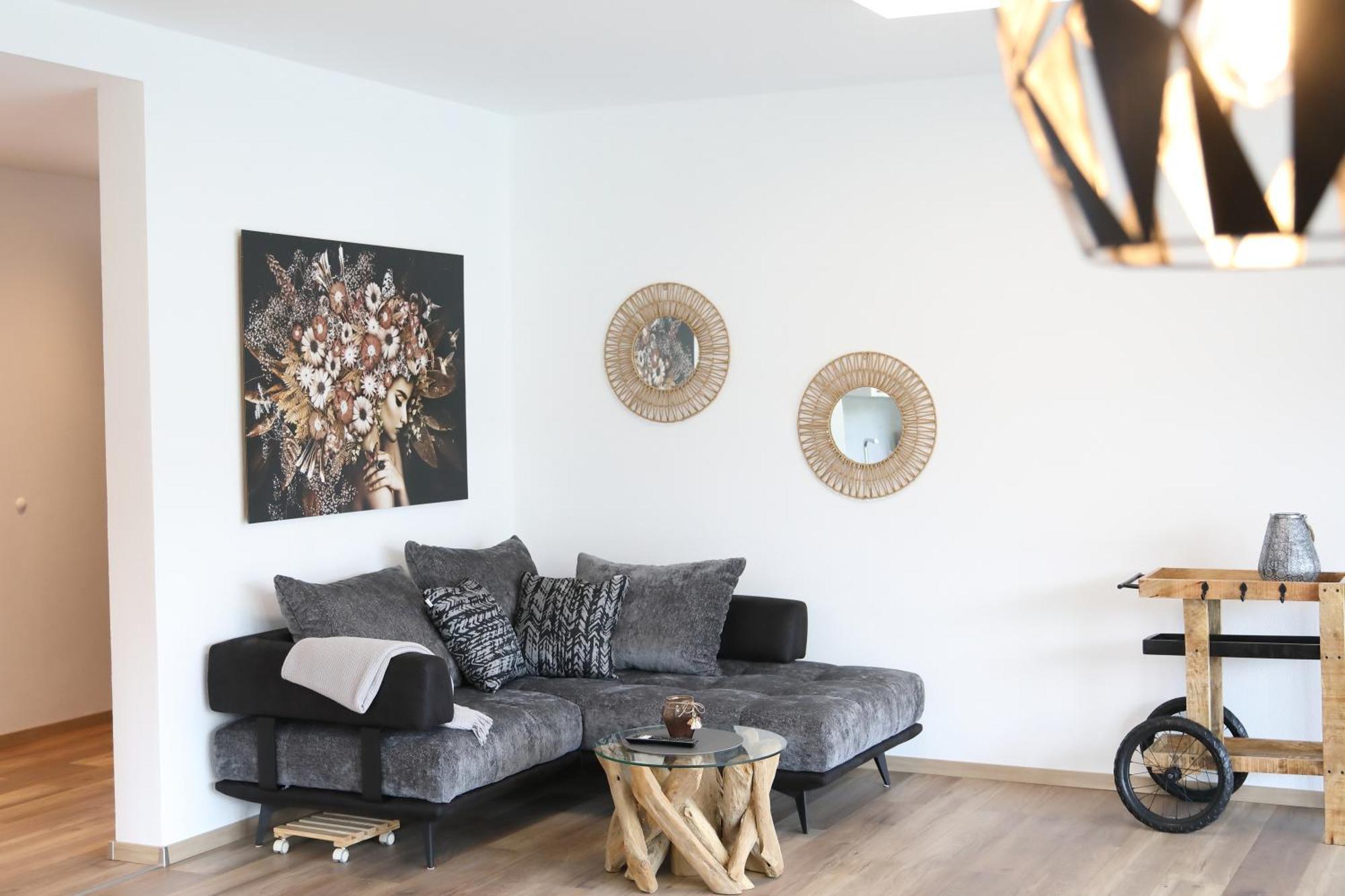 Mv Roemervilla, Lofts & Penthouses Mit Traumhaftem Moselpanoramablick Und Sauna Treis-Karden Luaran gambar
