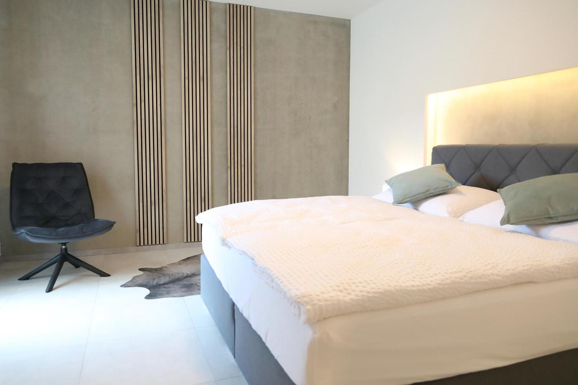 Mv Roemervilla, Lofts & Penthouses Mit Traumhaftem Moselpanoramablick Und Sauna Treis-Karden Luaran gambar