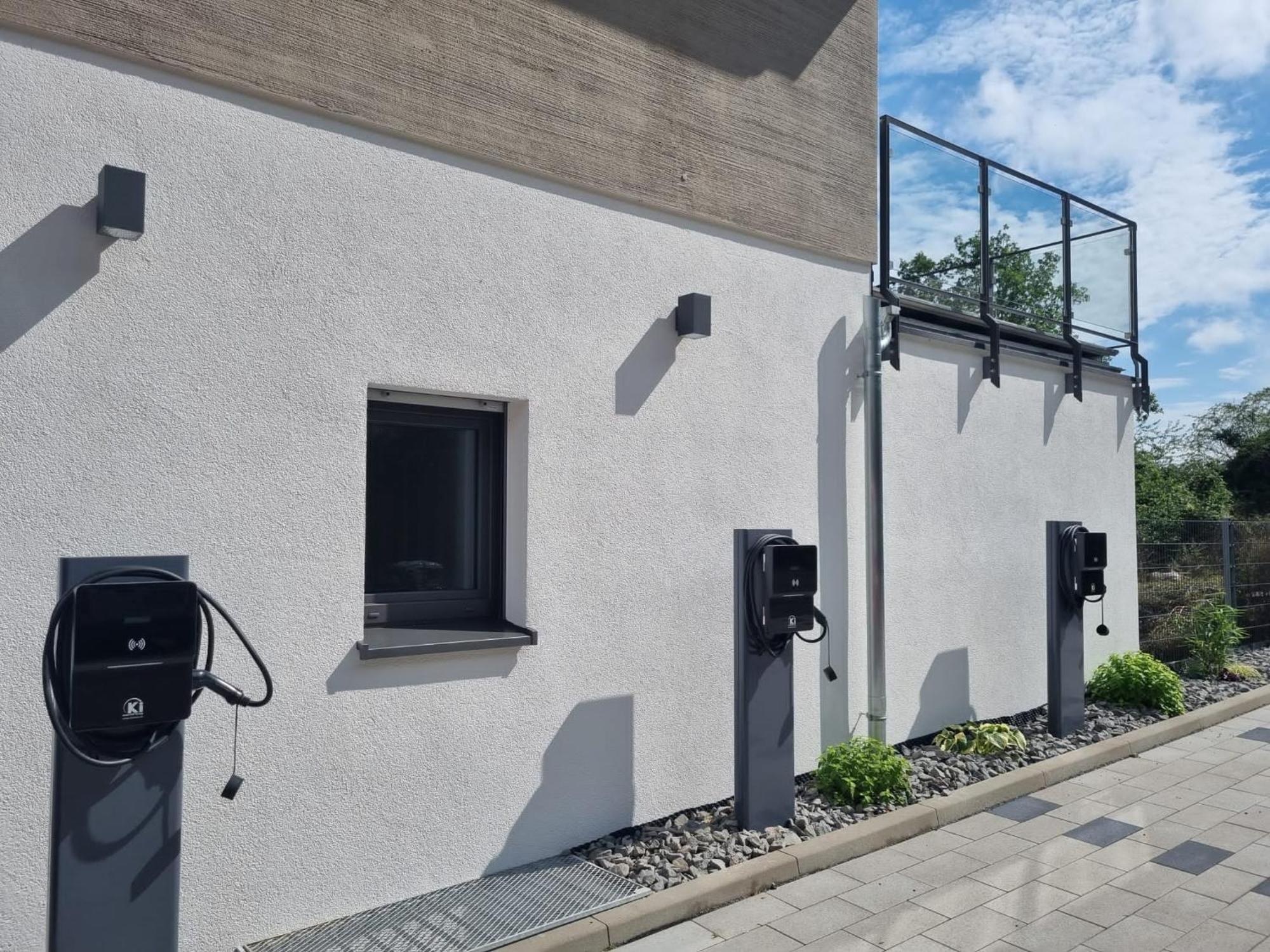 Mv Roemervilla, Lofts & Penthouses Mit Traumhaftem Moselpanoramablick Und Sauna Treis-Karden Luaran gambar